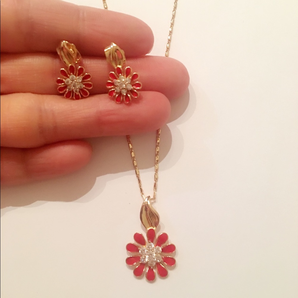 Brand New Jewelry Set